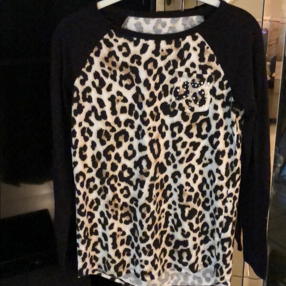 Long sleeve shirt from Justice